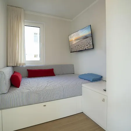 Kamadori - App 1 Apartmán Heringsdorf (Usedom)