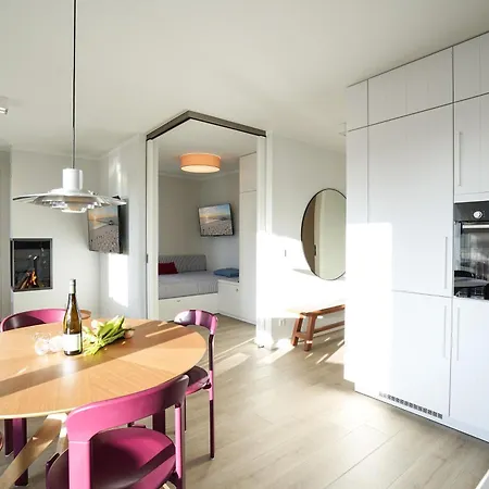 Kamadori - App 1 Appartement *